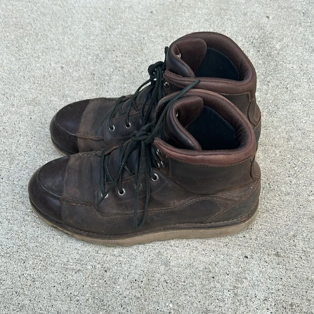 Red Wing Boots -Traction Tred Lite Men's 6